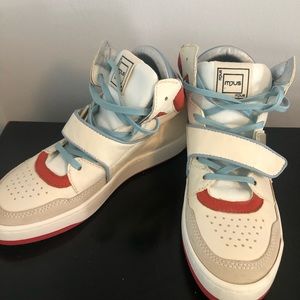 Mjus Women’s sneakers high top